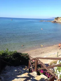 An amazing apartment overlooking the sea in Tuscany Monte Argentario - Image 4