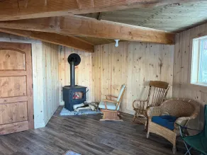 Backcountry Yurt i Private Valley - Image 2