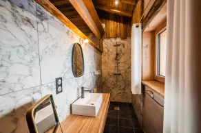 Au Vieux Café - Indoor swimming pool, Sauna and Hammam - Lake view - 200m from the slopes - Image 5