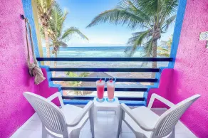 One Bedroom Beachfront Efficiency Apartment - Image 5