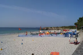 CARNAC PLAGE-APART. T2 im Erdgeschoss. Parkplatz. Resid. Private. 150m Strand. WIFI-Zugang. - Image 5