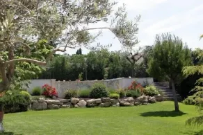 Gite de charme avec piscine a debordement dans mas provencal - Image 3