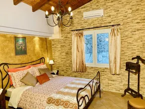 Amber Villa is 15  from the Corfu Golf Club / incredible panoramic view - Image 2