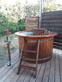 Nuit insolite avec bain Privatif - Image 3