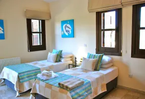 Villa Paparouna (81) with private pool, hot tub, and great outside space. Aphrodite Hills Resort. - Image 2