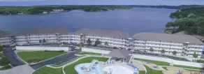 OUTSTANDING Lands' End Condominium - Main Channel View, Screened Deck, Waterpark - Image 4