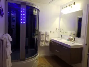 MAISON D'ÉRABLE D'AUTOMNE À HENRIETTA, 3 CHAMBRES, DOUCHE SPA - Image 2