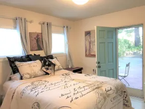 Private Cozy suite in Los Gatos -Saratoga  walking distance to downtown.. - Image 4