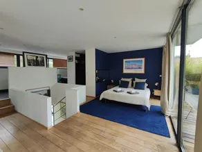 Moderne skovkant, opvarmet pool, nær strande og golf - Image 4