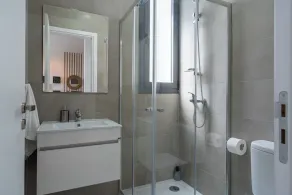 Ivory 1-BR Apt. & Balcony in Aradipou - Image 3