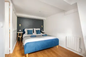 Lovely Luxury Duplex Heart OF Paris With Parking - Image 5