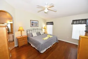 Lakeside 4-Bed Pool Home at Villa Sol home - Image 5