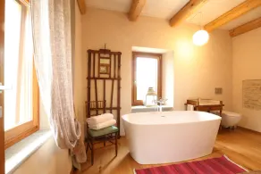 Villa del XVII secolo lussuosamente restaurata con piscina, cucina dello chef + WiFi - Image 3