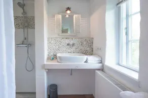 Feel-good atmosphere under thatched roof in the beautiful vacation apartment \"Wa - Image 4