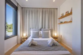 Spacious beach front Vila with 100 sqm infinity pool,  a basket ball court - Image 3