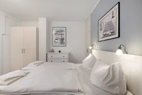 Ferienwohnung Strandquartier\" mit privater Terrasse und WLAN - Image 5