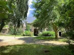.Propriété XVIIème entre la côte de granit rose & Lannion, appartement 70m2 - Image 4