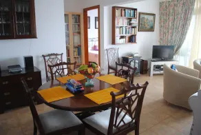 Casa Canaria, com excelentes vistas do mar, wifi, piscina (8X4m) para 2 a 6 pessoas - Image 4