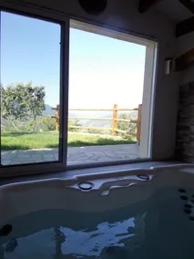 Chalet med en betagende udsigt over Serre-Ponçonsøen - Image 2