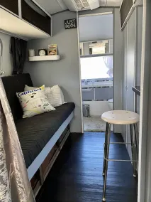Beautiful 1972 Classic Airstream in Santa Monica Mountains - Image 5