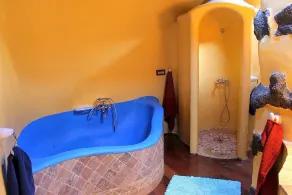 Et helt hus for dig alene! Med liggestol, gårdhave, sommerkøkken, opholdsstue, WIFI - Image 3