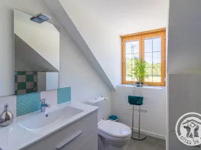 Gîte familial avec piscine privée, proche d'Angers et du Zoo de La Flèche - FR-1-622-65 - Image 4