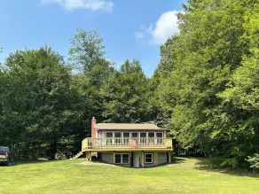 1 Bedroom Updated camp on Secluded Holland Pond - Image 4