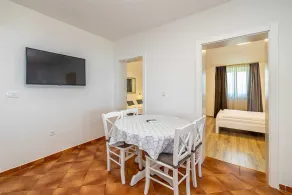 Apartamento maravilhoso e confortável  com piscina comunitária em Linardici, Island Krk, Croatia para 4 pessoas - Image 4