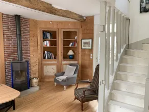 Fiskerhus hyggeligt 150 m fra stranden og butikker - Image 2