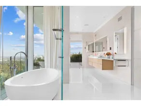 Beverly Grove Modern - Modern Estate w/ Japanese Garden & LA Views - Image 4