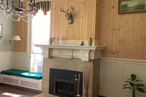 ADIRONDACK MANSION w/Heated INGROUND POOL & Game Room! 45-60 min to Saratoga! - Image 4