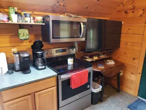 Riverfront Cabin West Branch Delaware River - Image 5