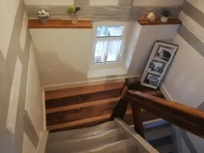 Casa de férias histórica Sosberg perto da ponte de corda pendurada - Image 2