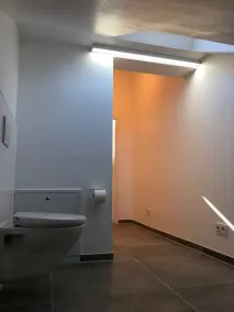 Moderne 3,5 værelses lejlighed tilgængelig - Image 5