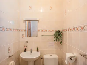 Renovated stone watch tower with private pool - Image 4