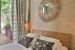 2 BD 2 BTH, terrace in St. Germain des Prés nearby river, insurance - Image 5