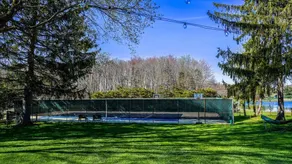 Evergreen Retreat | 15 Guests | Theater | Rock Wall | Hot Tub | Fenced Yard | Sports Court | Sauna - Image 3