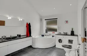 Impresionante casa en Fur con WiFi - Image 5