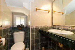 Family-friendly Villa Mirador with Sea View, Wi-Fi, Balcony, Garden, Terraces & Pool - Image 3