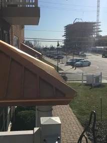 1 BR-lejlighed med balkon i Asbury Park 2 blokke fra stranden STR # 2018-019 - Image 5