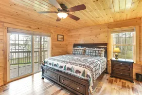 Waterfront Davis Pond Cabin w/ Dock + Kayaks! - Image 4