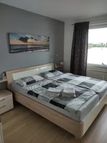 Schönes Feriendomizil mit Meerblick Südstrand Nähe Fliegerdeich in Wilhelmshaven - Image 5
