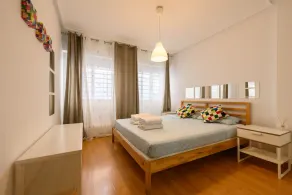Downtown Madrid North Barrio del Pilar M (SAR28) - Image 5