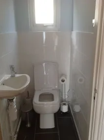 Cabin with sea view - walking distance to beach - Image 3