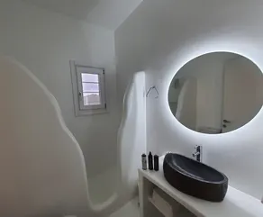 Cosy Villa walking distance to a mykonian beach - Image 2