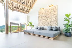 Tropical Oceanview Retreat: 11BR for 27 Guests - Image 5