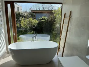 Beautiful stylish bungalow close to sea and dunes - Image 4