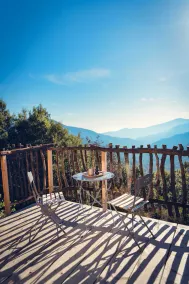 Ecolodge en bois au cœur du maquis corse - Cabane San Petrone - Image 5
