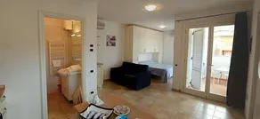 Casa Aliade B: Un charmant studio entouré de verdure. - Image 4