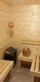 Cottage di lusso 15 persone con jacuzzi e sauna - Image 2